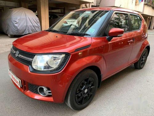 2018 Maruti Suzuki Ignis MT for sale in Pune 