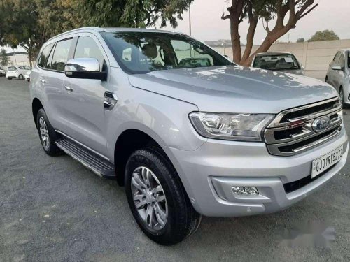 Used Ford Endeavour 2017 AT for sale in Ahmedabad 