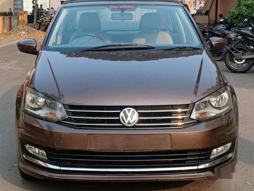 Used Volkswagen Vento 2016 AT for sale in Salem 