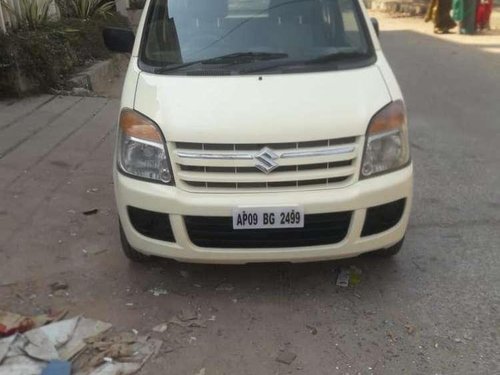 2006 Maruti Suzuki Wagon R MT for sale in Hyderabad 