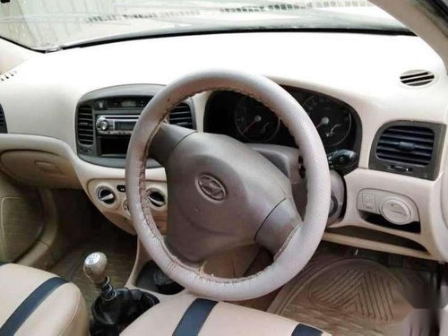 Used 2007 Hyundai Verna CRDI MT for sale in Thane 