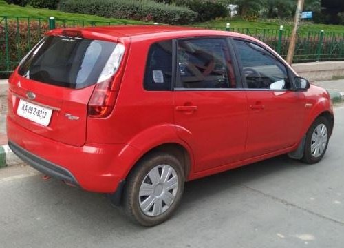 Used Ford Figo Petrol ZXI 2011 MT in Bangalore