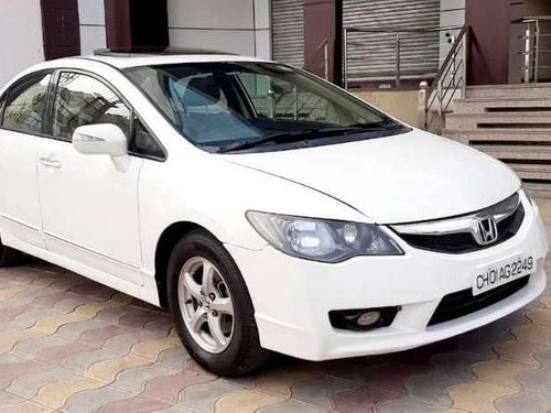 Used 2011 Honda Civic 1.8V MT Sunroof for sale in Chandigarh 