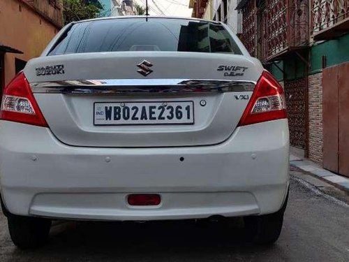 Used Maruti Suzuki Swift Dzire 2013 MT for sale in Kolkata