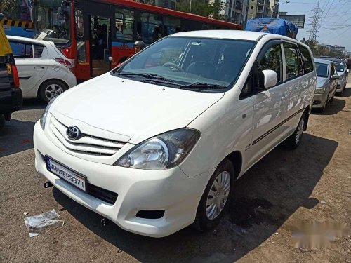 Toyota Innova 2.5 G 7 STR BS-IV, 2010, Diesel MT in Mumbai 