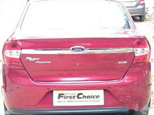 Ford Figo Aspire 2017 MT for sale in Thiruvananthapuram 