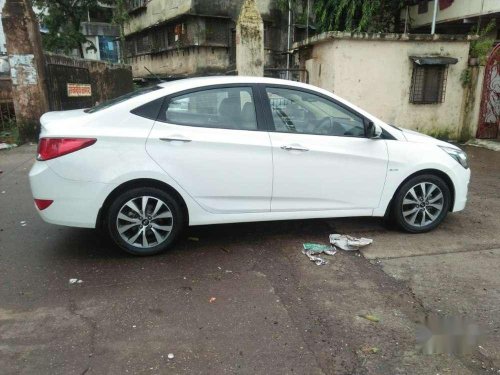 Hyundai Verna 1.6 CRDi SX 2015 AT for sale in Thane