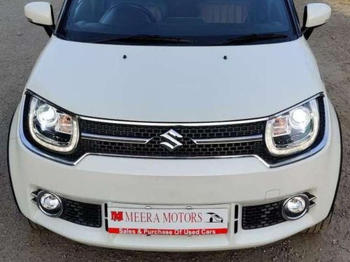 Used 2017 Maruti Suzuki Ignis AT for sale in Pune 