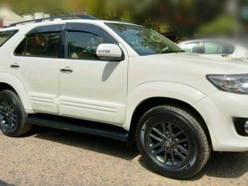 2015 Toyota Fortuner 4x2 AT for sale in New Delhi
