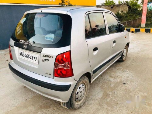 Hyundai Santro Xing GLS, 2010, Petrol MT for sale in Patna 