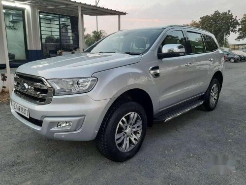 Used Ford Endeavour 2017 AT for sale in Ahmedabad 