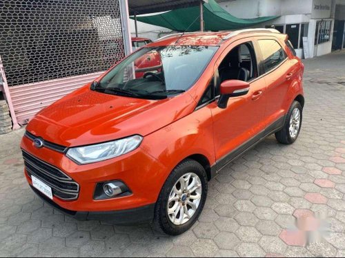 Used Ford Ecosport 2013 AT for sale in Hyderabad 