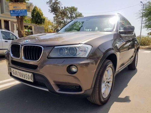 Used 2011 BMW X3 AT for sale in Hyderabad 