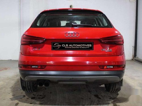 Used 2015 Audi Q3 AT for sale in Hyderabad 