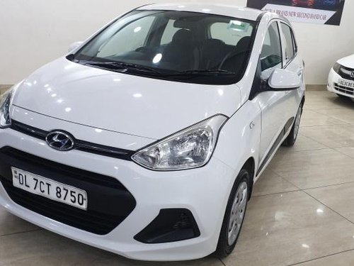 2016 Hyundai Grand i10 Era CNG MT for sale in New Delhi