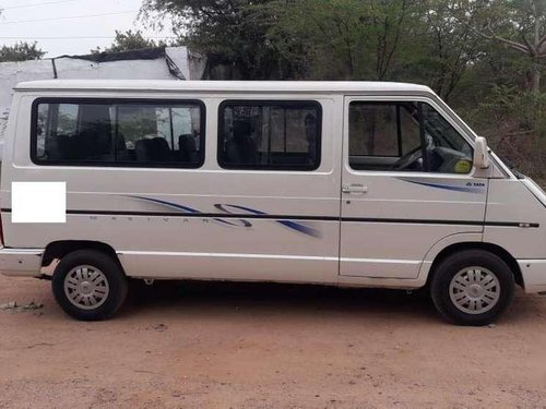 Used Tata Winger 2012 MT for sale in Hyderabad 