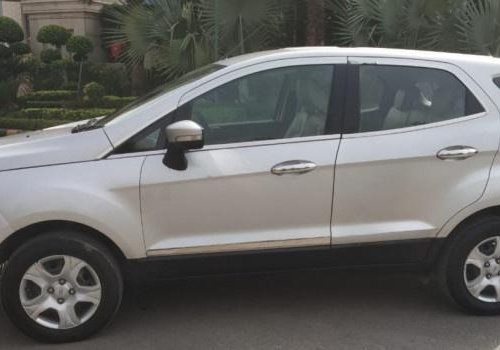 Ford EcoSport 1.5 DV5 Trend 2013 MT for sale in New Delhi