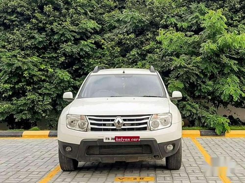 Renault Duster 2015, Diesel MT for sale in Coimbatore 