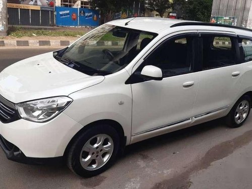 Renault Lodgy, 2015, Diesel MT for sale in Chennai 