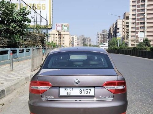 Used 2014 Skoda Superb 1.8 TSI AT for sale in Mumbai 