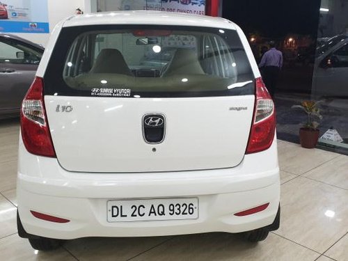 Hyundai i10 Magna 1.1 iTech SE 2016 MT for sale in New Delhi