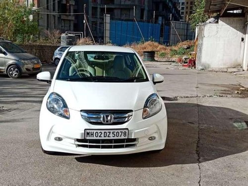 Used Honda Amaze 2015 MT for sale in Thane 