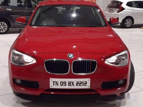 Used 2014 BMW 1 Series MT for sale in Chennai 