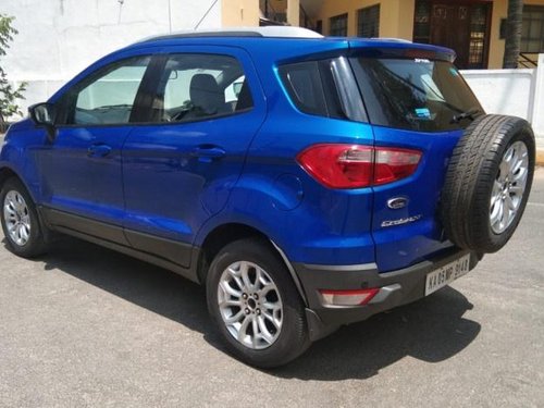 Used 2014 Ford EcoSport 1.5 DV5 Titanium Optional MT in Bangalore