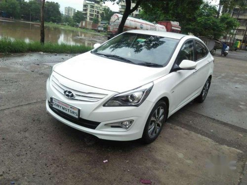 Hyundai Verna 1.6 CRDi SX 2015 AT for sale in Thane