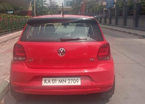 Used 2016 Volkswagen GTI 1.8 TSI AT for sale in Bangalore