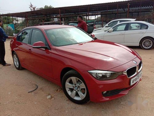 Used BMW 3 Series 320d 2012 AT for sale in Hyderabad 