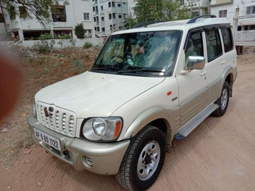 2006 Mahindra Scorpio SLX 2.6 Turbo 7 Str MT in Hyderabad 