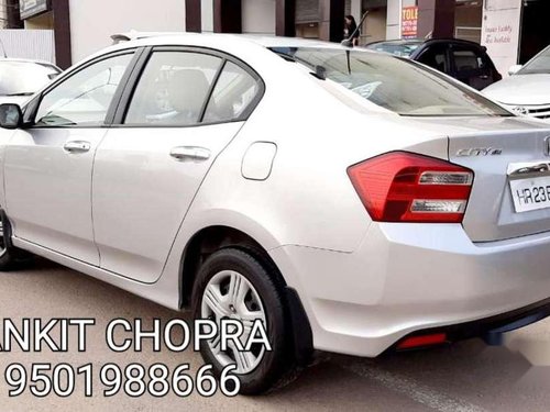 Used 2012 Honda City 1.5 S MT for sale in Chandigarh 