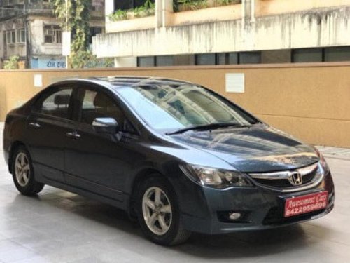 Used 2011 Honda Civic 1.8 V AT for sale in Mumbai