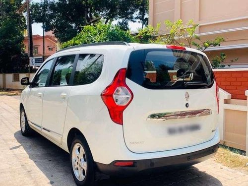 2016 Renault Lodgy MT for sale in Udupi 