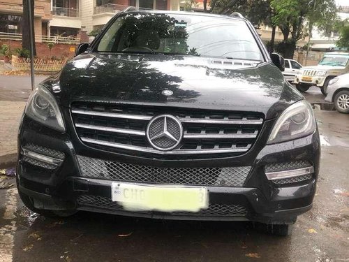 Used 2012 Mercedes Benz CLA AT for sale in Chandigarh 