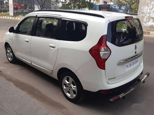 Renault Lodgy, 2015, Diesel MT for sale in Chennai 