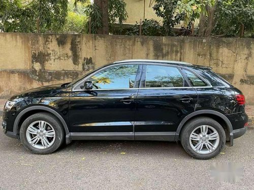 Used Audi Q3 2014 AT for sale in Ernakulam 