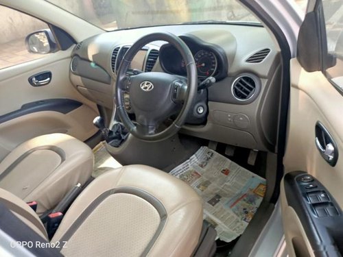 2012 Hyundai i10 Asta 1.2 MT for sale in Pune