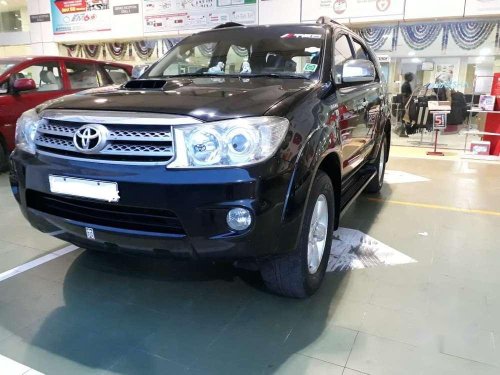 Used Toyota Fortuner 2011 MT for sale in Chennai 