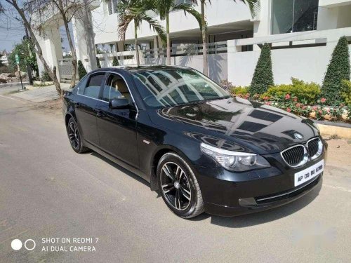 BMW 5 Series 530d Sedan, 2008, Diesel AT for sale in Hyderabad 