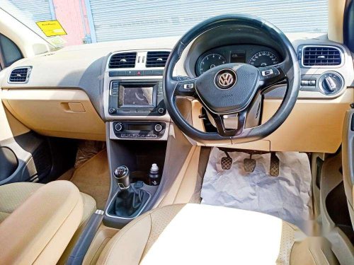 Used 2016 Volkswagen Vento MT for sale in Faridabad 