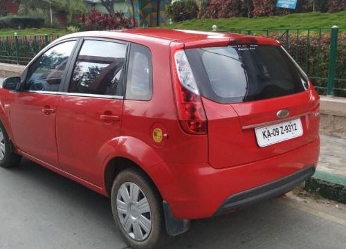 Used Ford Figo Petrol ZXI 2011 MT in Bangalore