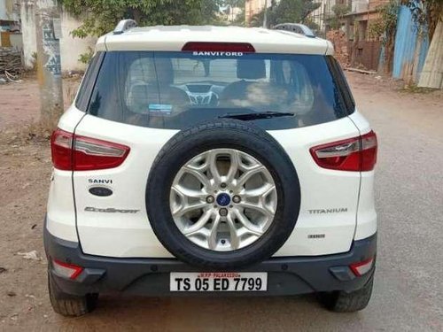 Used Ford EcoSport 2014 MT for sale in Hyderabad 