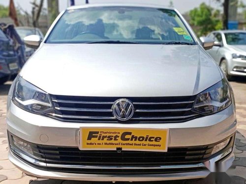 Used 2016 Volkswagen Vento MT for sale in Faridabad 