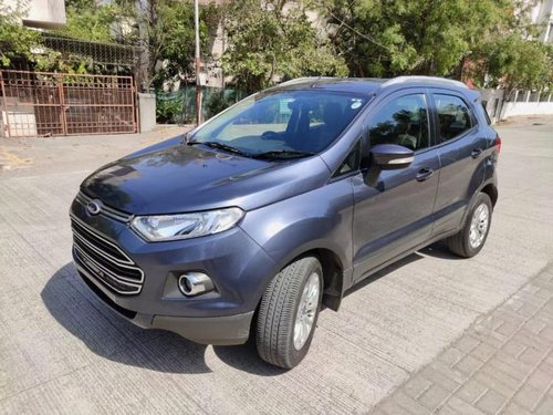 Used Ford EcoSport 1.5 Ti VCT Titanium 2014 AT for sale in Pune