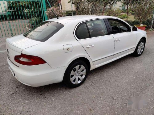 Skoda Superb Elegance 1.8 TSI 2009, Petrol AT for sale in Hyderabad 