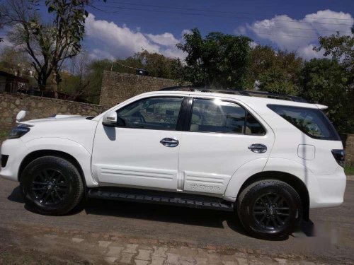 Used 2015 Toyota Fortuner AT for sale in Panchkula 