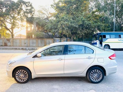 Used 2017 Maruti Suzuki Ciaz MT for sale in New Delhi