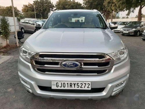 Used Ford Endeavour 2017 AT for sale in Ahmedabad 